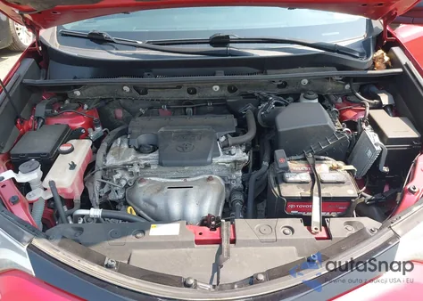 2016 Toyota Rav4 Se from USA, damaged, VIN JTMJFREVXGJ060884